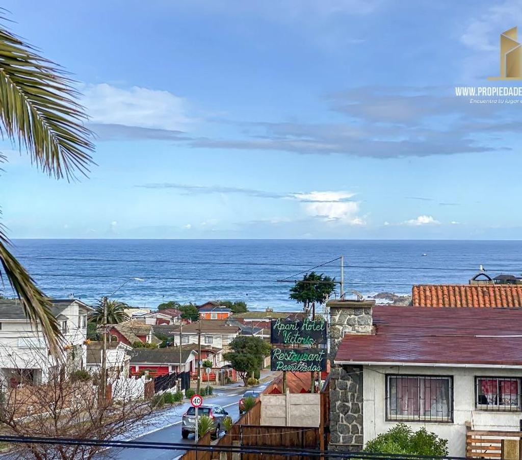 Bienes Raices Valparaíso Valparaíso - Fotos de EL QUISCO VENTA APART HOTEL 10D 8B VISTA PRIVILEGIADA AL MAR