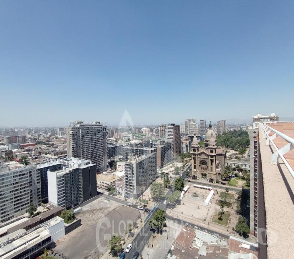 Bienes Raices Santiago Santiago - Fotos de Departamento 2D2BBod - San FranciscoSanta Isabel