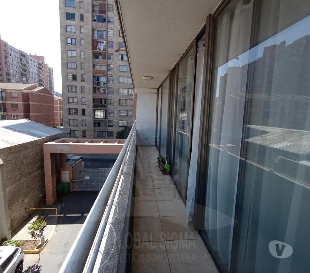 Bienes Raices Santiago Santiago - Fotos de Departamento 2D2BBod - San FranciscoSanta Isabel