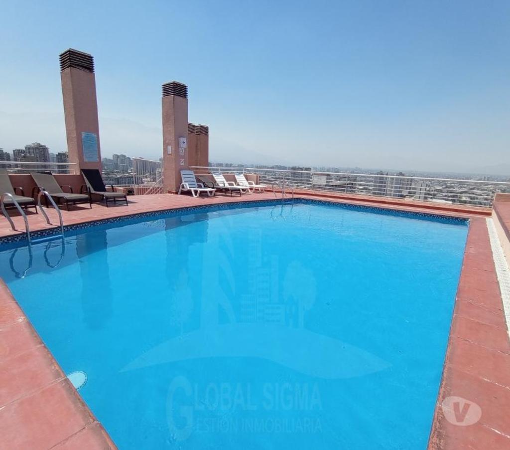 Bienes Raices Santiago Santiago - Fotos de Departamento 2D2BBod - San FranciscoSanta Isabel