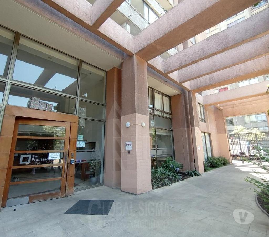 Bienes Raices Santiago Santiago - Fotos de Departamento 2D2BBod - San FranciscoSanta Isabel