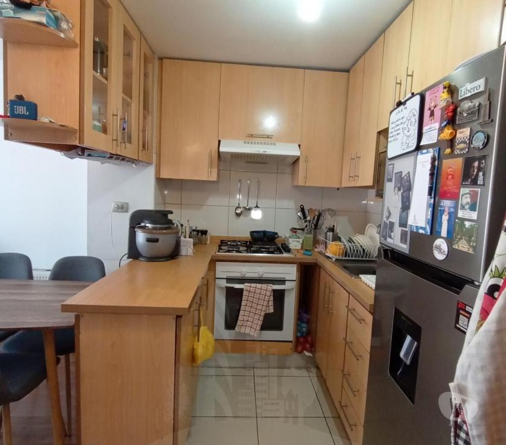 Bienes Raices Santiago Santiago - Fotos de Departamento 2D2BBod - San FranciscoSanta Isabel