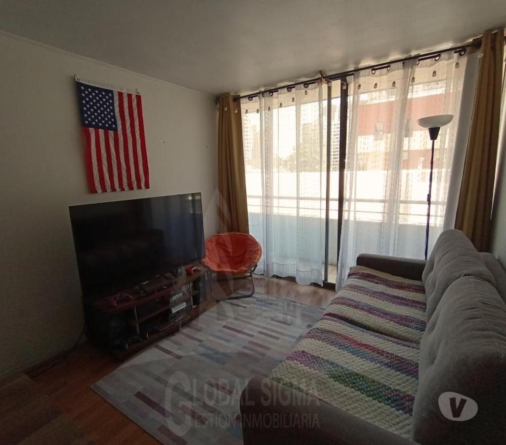Bienes Raices Santiago Santiago - Fotos de Departamento 2D2BBod - San FranciscoSanta Isabel