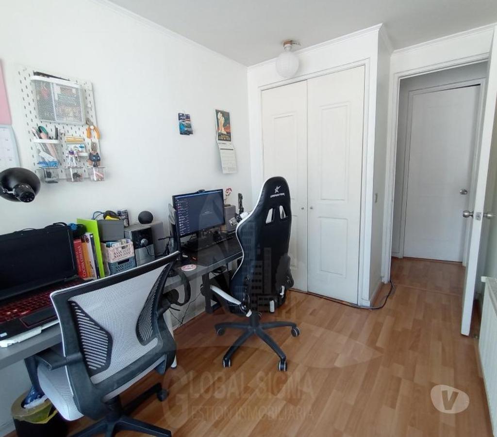 Bienes Raices Santiago Santiago - Fotos de Departamento 2D2BBod - San FranciscoSanta Isabel