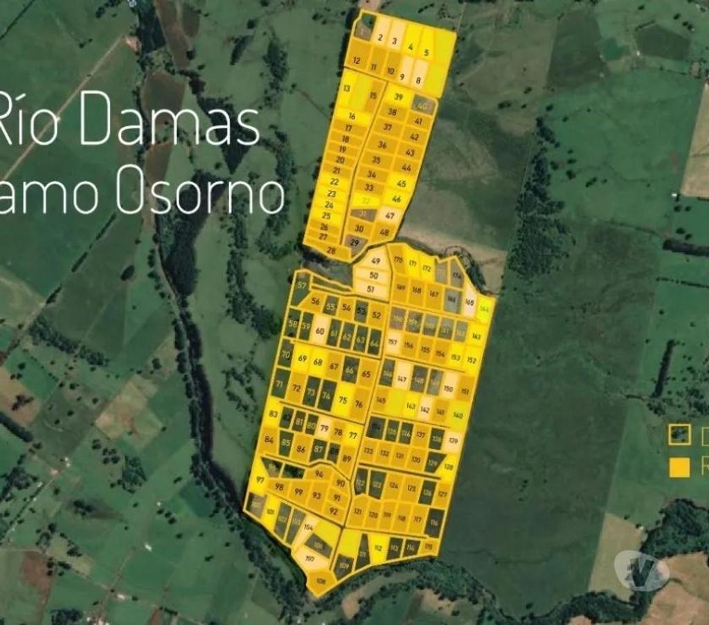 Parcelas en Venta Osorno Osorno - Fotos de Vendo Hermosa Parcela Tacamó Osorno