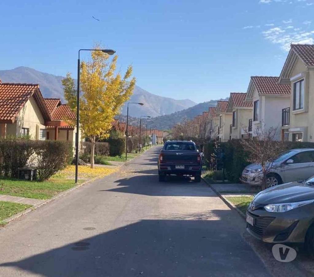 Bienes Raices Talagante Peñaflor - Fotos de VENTA CASA EN CONDOMINIO PARQUE MIRAFLORES – PEÑAFLOR