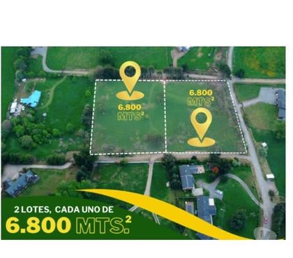Terrenos en Venta Osorno Osorno - Fotos de PARCELA LOTEO LOS ROBLES DE PILAUCO EN OSORNO