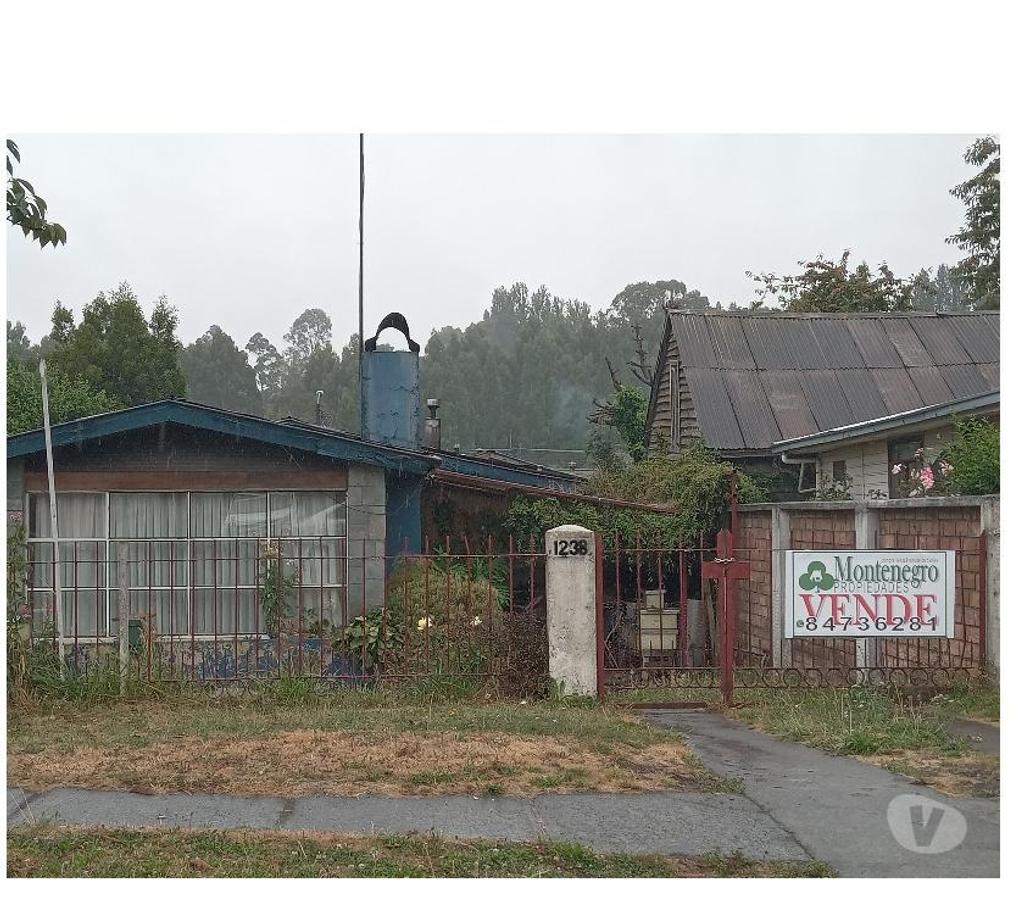 Bienes Raices Osorno Osorno - Fotos de VENDO PROPIEDAD CENTRO DE OSORNO