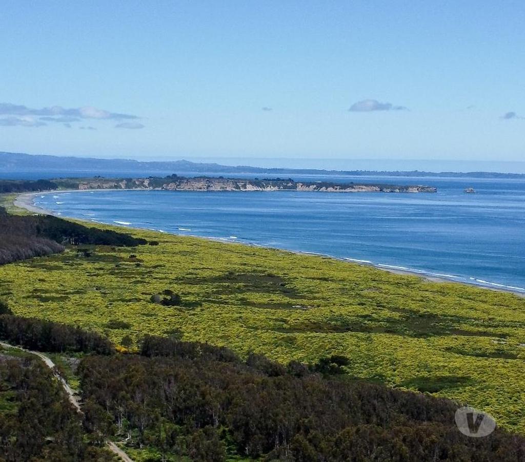 Parcelas en Venta Llanquihue Maullí - Fotos de Macrolotes frente al mar en Loteo Mar Brava