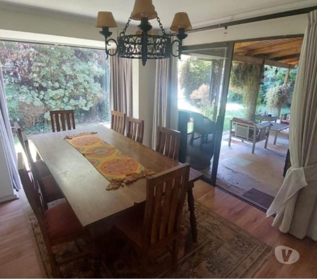 Bienes Raices Santiago Huechuraba - Fotos de Comuna de Huechuraba, casa en condominio