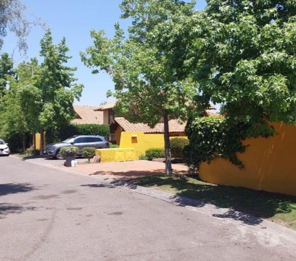 Bienes Raices Santiago Huechuraba - Fotos de Comuna de Huechuraba, casa en condominio
