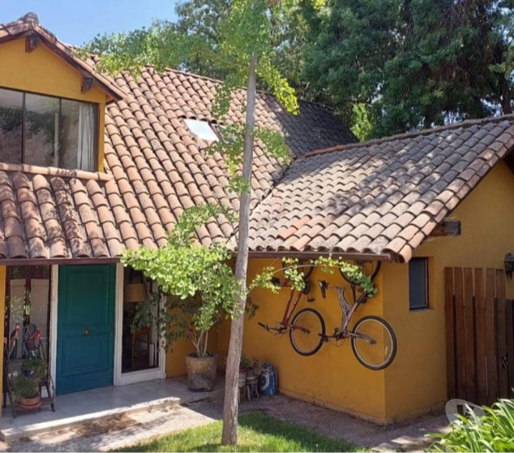 Bienes Raices Santiago Huechuraba - Fotos de Comuna de Huechuraba, casa en condominio