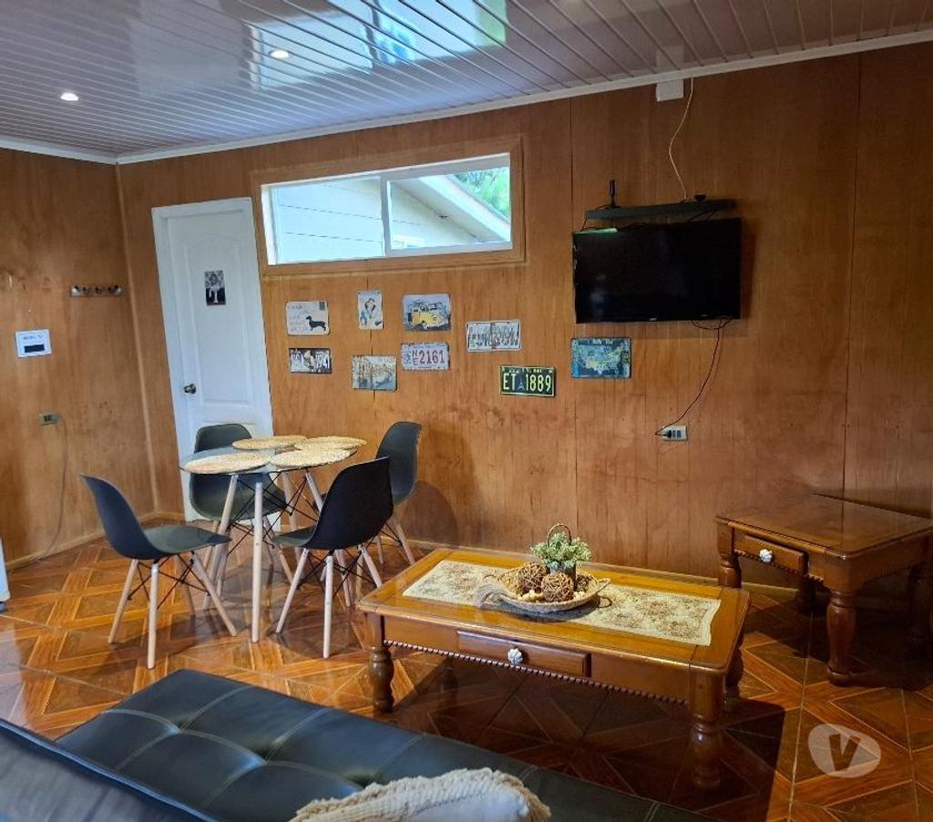 Arriendos Vacaciones Llanquihue Puerto Varas - Fotos de Se arrienda Cabaña de verano en Puerto Varas