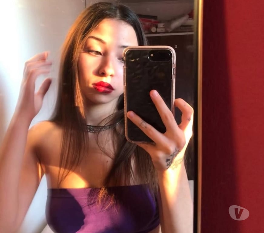 Escort Santiago Quilicura - Fotos de Scort vip de 20 años Catita