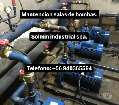 Otros Servicios Santiago Santiago - Fotos de Mantencion de bombas de agua potable