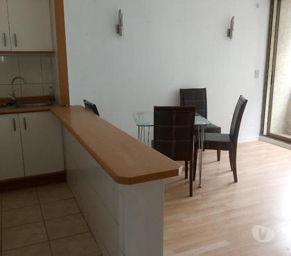 Inmobiliaria Santiago Santiago - Fotos de Amplias piezas 2D 2B Estacionamiento Bod metro Almagro
