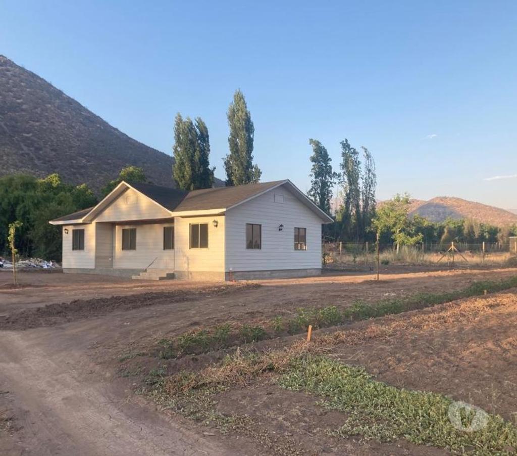 Bienes Raices San Felipe de Aconcagua Putaendo - Fotos de CASA 3D 2B Y 5000 M2 PUTAENDO VENTA DIRECTA PUTAENDO