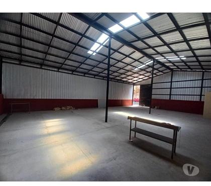 Arriendos Viña del Mar Valparaíso - Fotos de Arriendo Galpón 230m2 Cerca Jumbo Viña del Mar