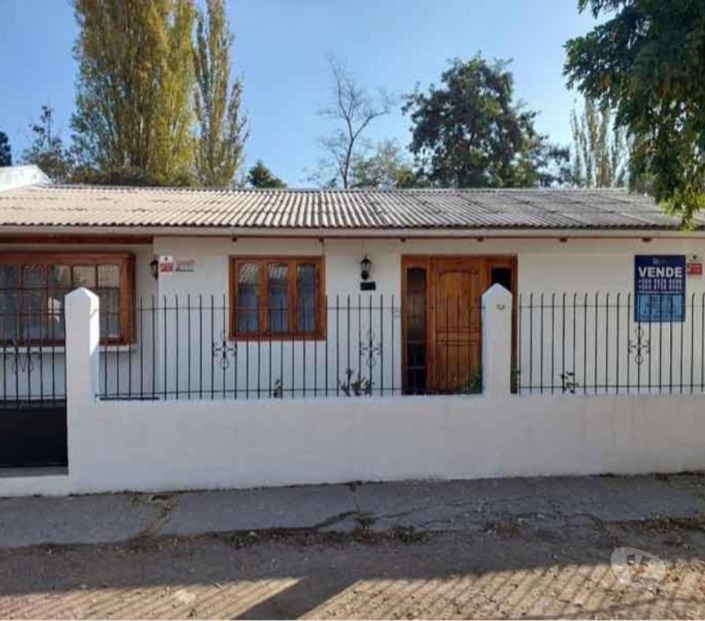 Bienes Raices Maipo Buin - Fotos de Hermosa y amplia casa en Población Rengifo, Buin