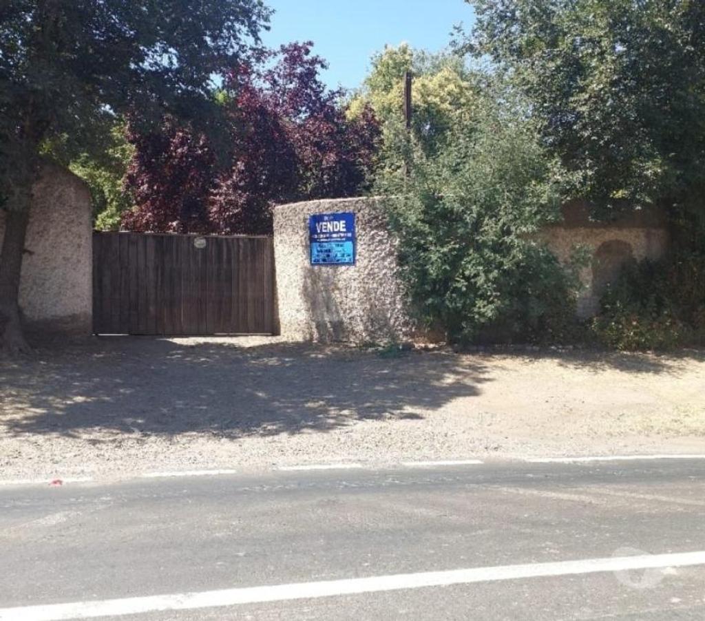 Bienes Raices Maipo Calera de Tango - Fotos de Calera de Tango, Santa Teresa de Tango, casa en parcela.