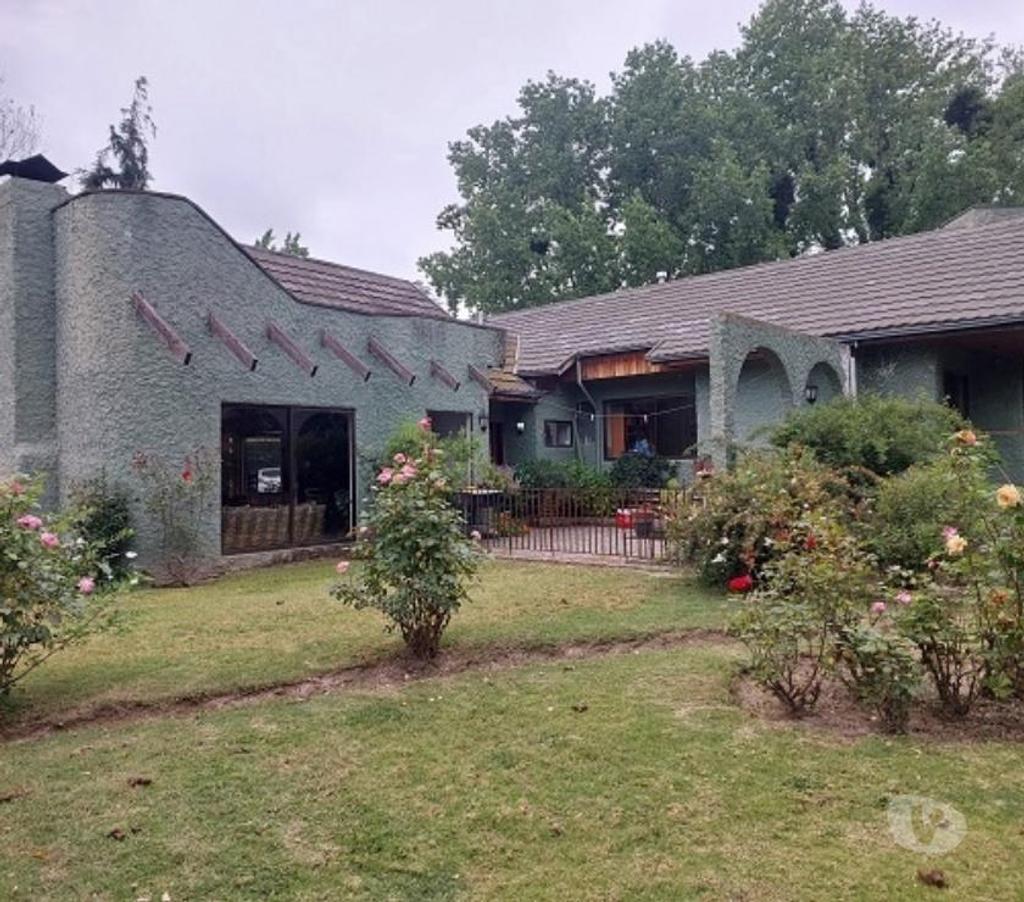 Bienes Raices Maipo Calera de Tango - Fotos de Calera de Tango, Santa Teresa de Tango, casa en parcela.