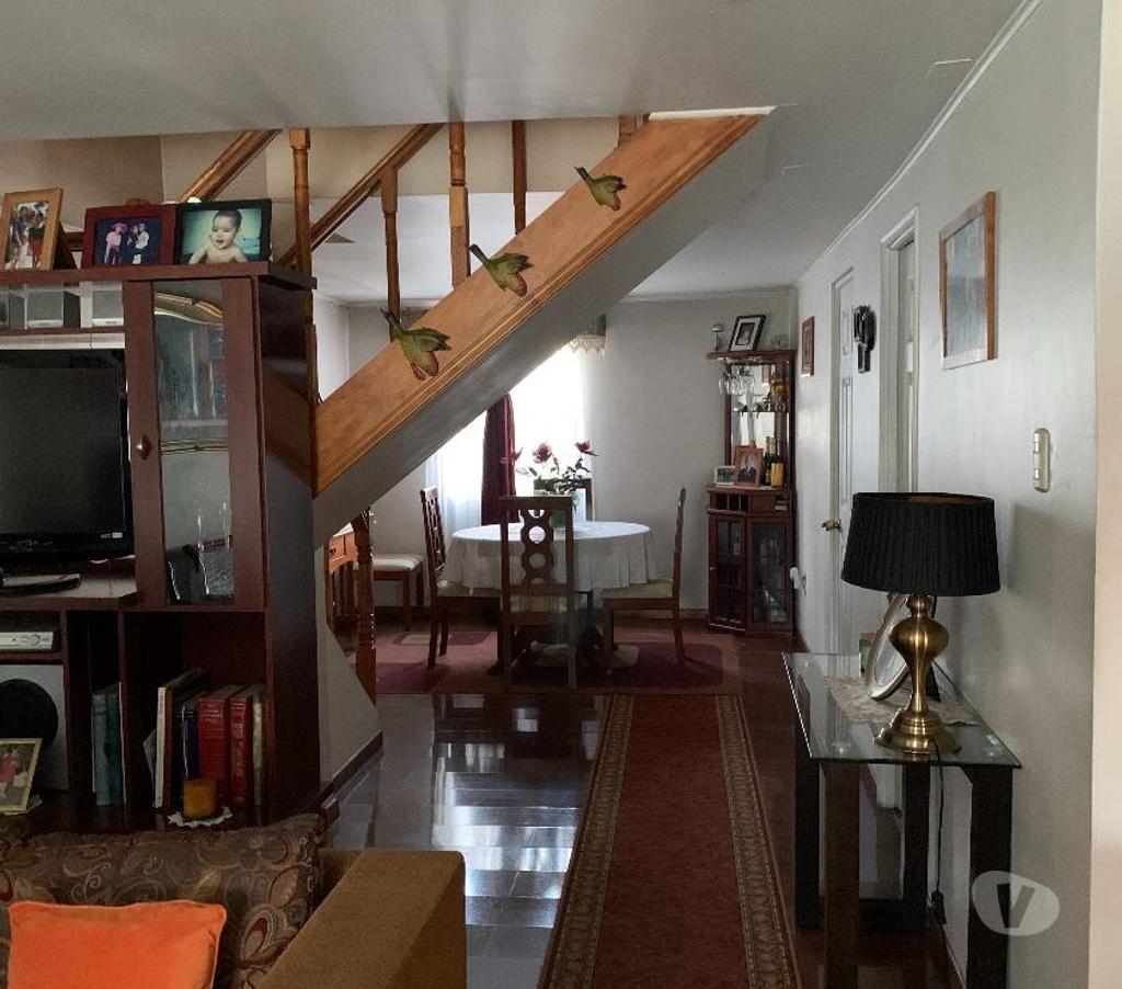 Bienes Raices Santiago Maipú - Fotos de Las Vizcachas cerca Metro del Sol