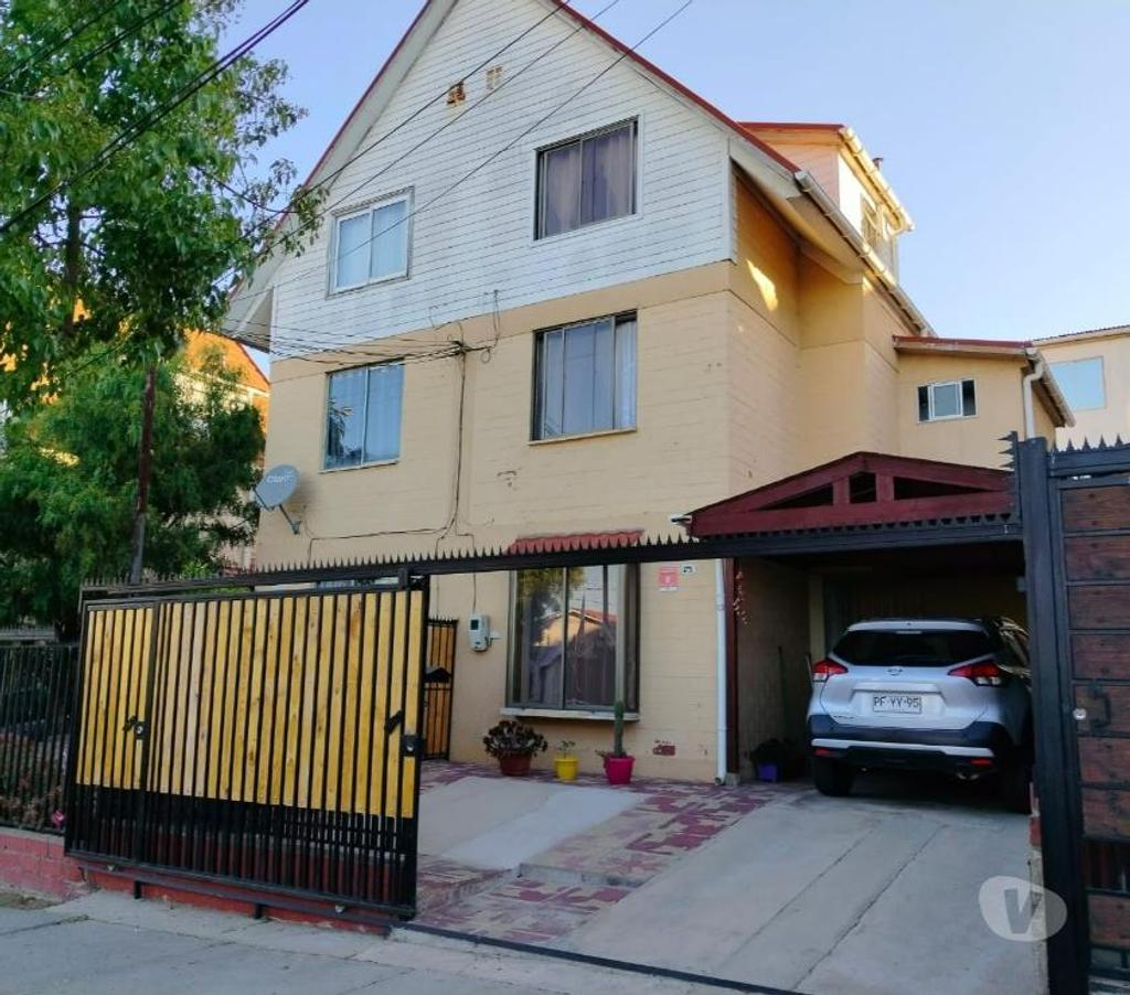 Bienes Raices Valparaíso Quilpué - Fotos de Amplia 3 pisos Los Pinos Quilpué