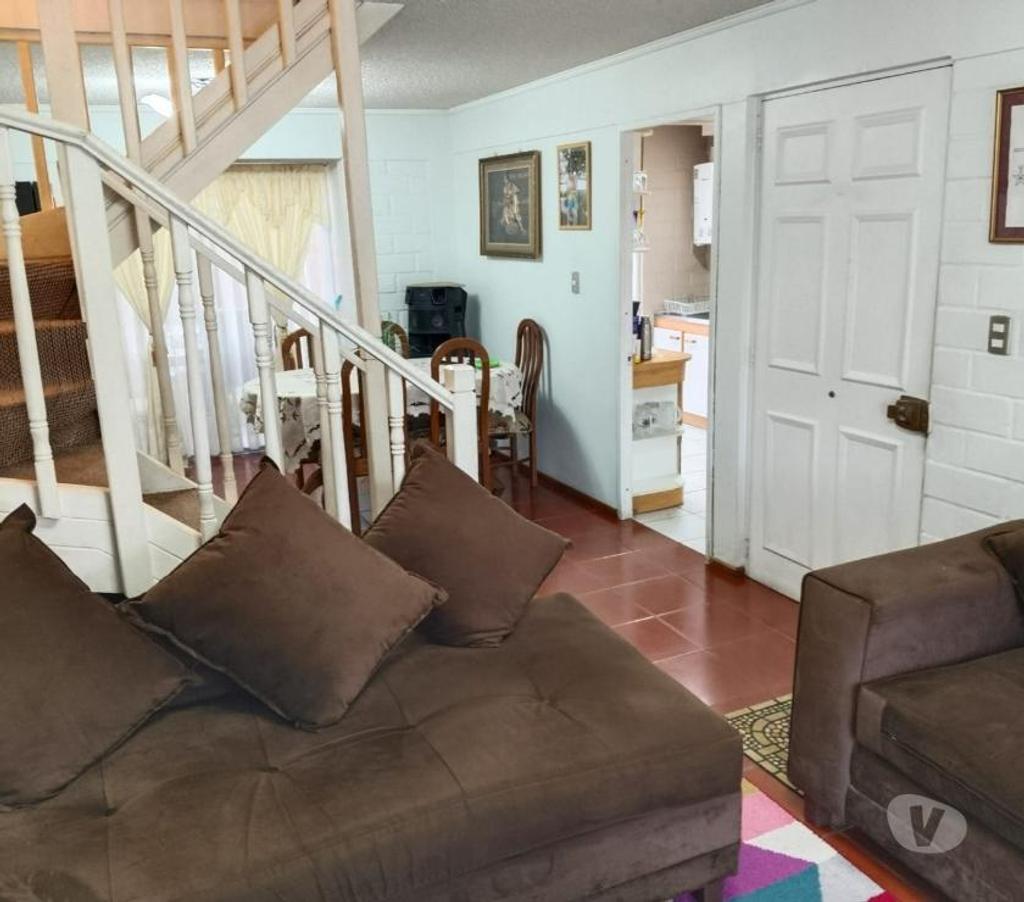 Bienes Raices Valparaíso Quilpué - Fotos de Amplia 3 pisos Los Pinos Quilpué