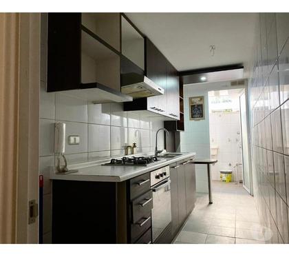 Inmobiliaria San Miguel Santiago - Fotos de Venta Departamento 2D + 2B + 1Est + 1B San Miguel.