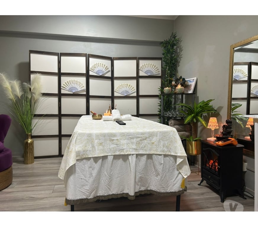 Masajes Santiago Providencia - Fotos de Terapeuta Integral y Cosmet贸loga Mejora tu salud y belleza