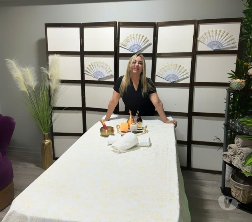 Masajes Santiago Providencia - Fotos de Terapeuta Integral y Cosmetóloga Mejora tu salud y belleza