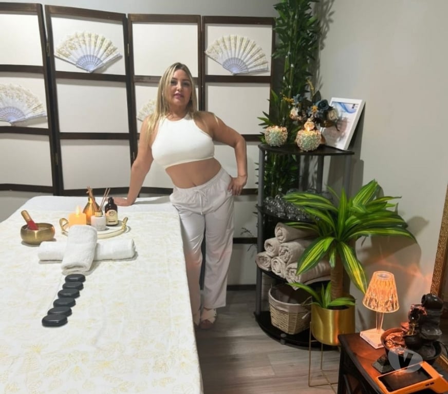 Masajes Santiago Providencia - Fotos de Terapeuta Integral y Cosmetóloga Mejora tu salud y belleza