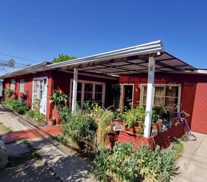 Inmobiliaria Olivar Cachapoal - Fotos de Vende casa esquina en gultro en la comuna de olivar