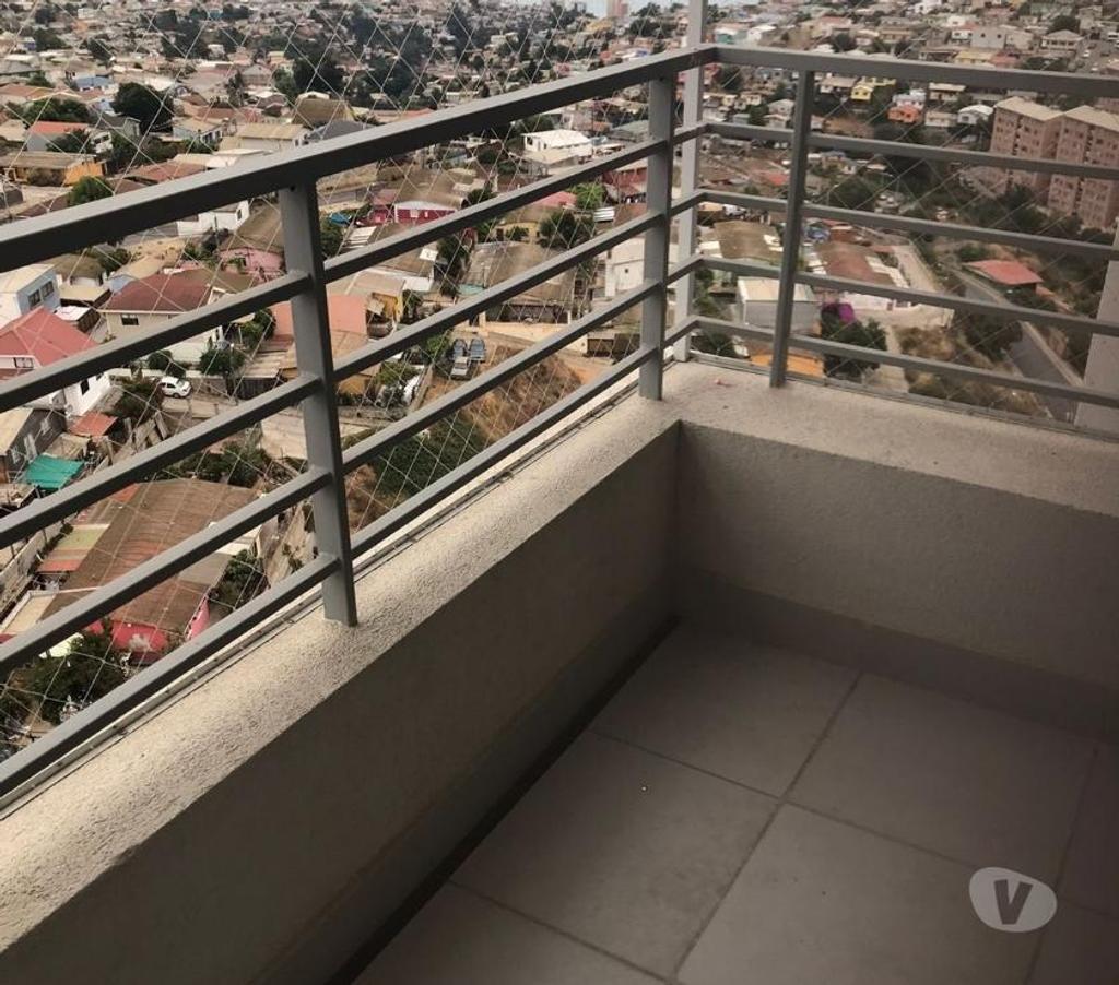 Bienes Raices Valparaíso Valparaíso - Fotos de VENDO DEPARTAMENTO CONDOMINIO ALTOS DE PLACERES VALPARAISO