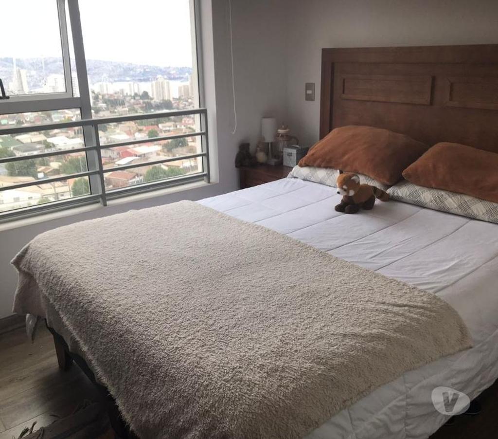 Bienes Raices Valparaíso Valparaíso - Fotos de VENDO DEPARTAMENTO CONDOMINIO ALTOS DE PLACERES VALPARAISO