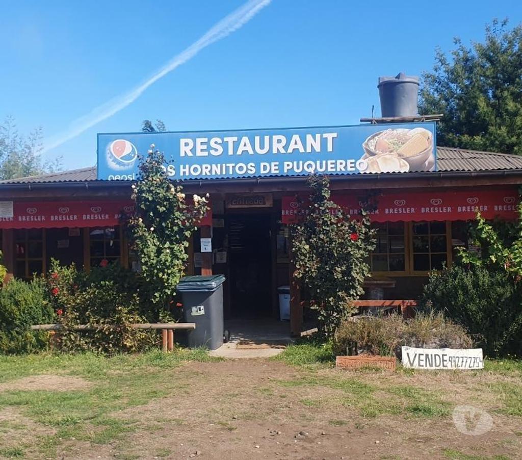 Bienes Raices Cautín Freire - Fotos de Hermosa parcela con casa, cabaña y restaurant.