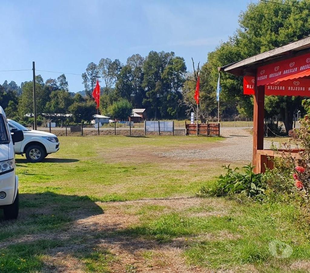 Bienes Raices Cautín Freire - Fotos de Hermosa parcela con casa, cabaña y restaurant.