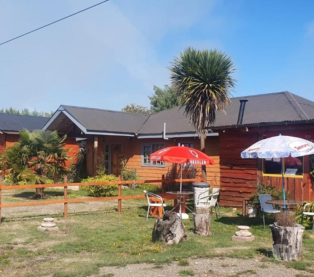Bienes Raices Cautín Freire - Fotos de Hermosa parcela con casa, cabaña y restaurant.