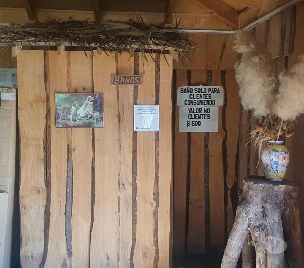 Bienes Raices Cautín Freire - Fotos de Hermosa parcela con casa, cabaña y restaurant.