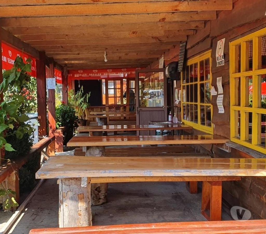 Bienes Raices Cautín Freire - Fotos de Hermosa parcela con casa, cabaña y restaurant.