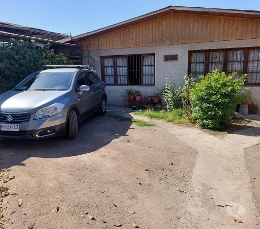 Bienes Raices Santiago La Granja - Fotos de La Granja, lote de 1.200 m2