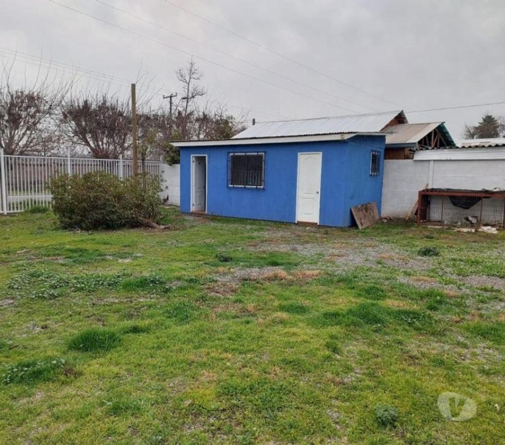 Bienes Raices Maipo Buin - Fotos de Terreno urbano de 1.850 m2, calle Francisco Javier Krugger,