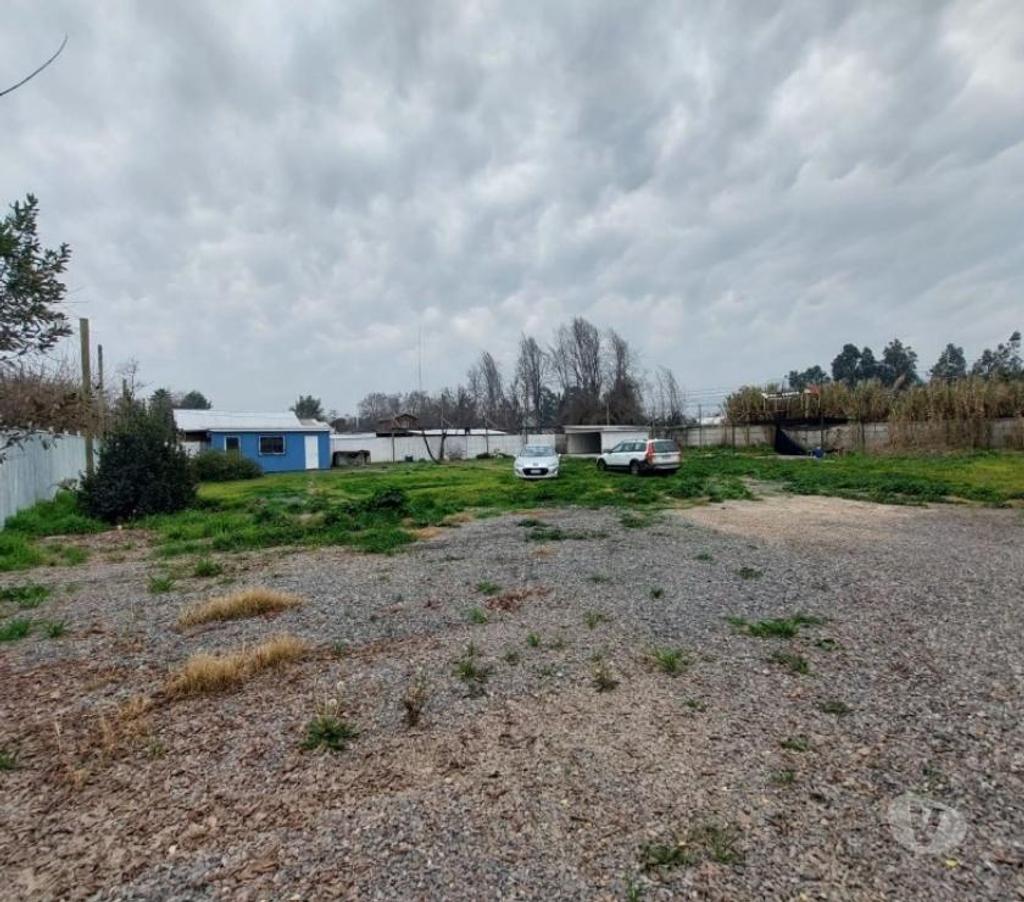Bienes Raices Maipo Buin - Fotos de Terreno urbano de 1.850 m2, calle Francisco Javier Krugger,