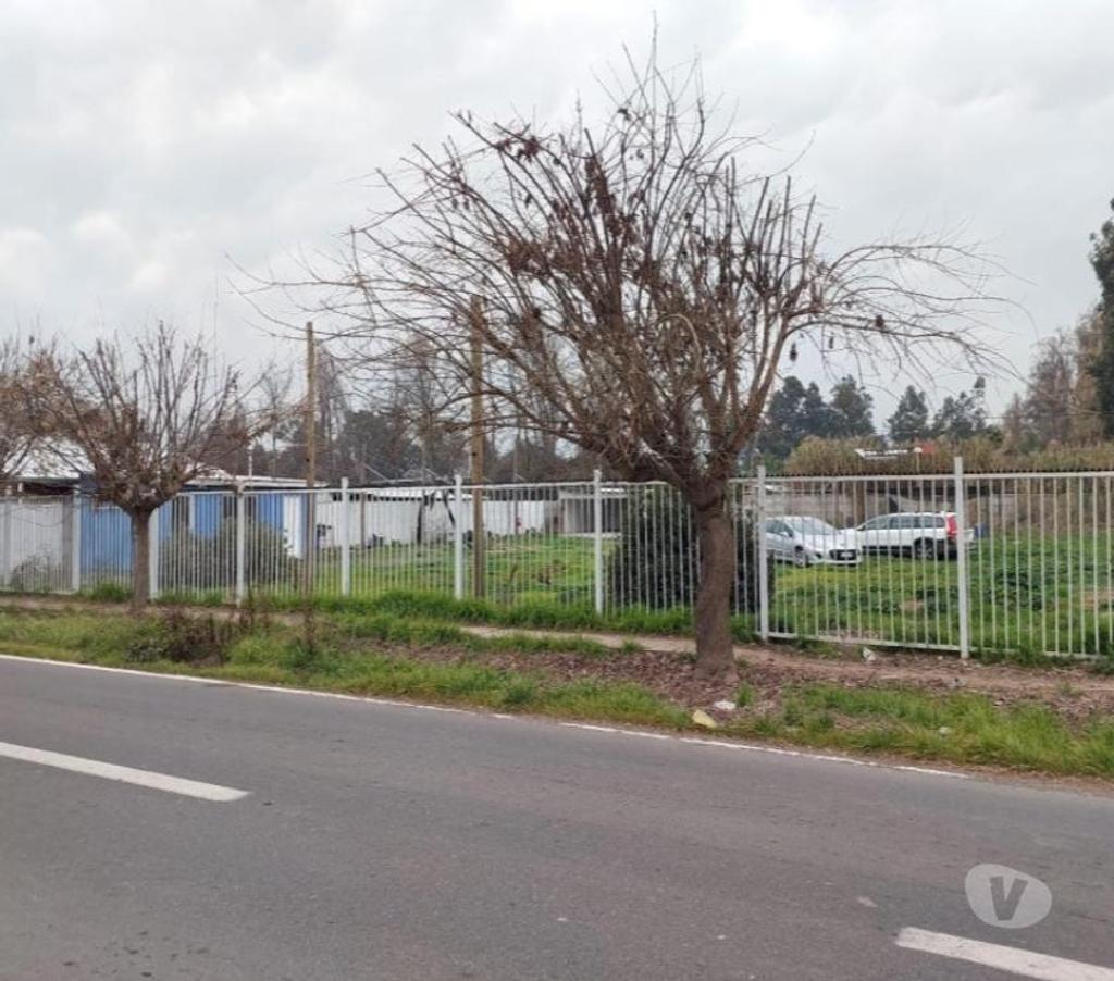 Bienes Raices Maipo Buin - Fotos de Terreno urbano de 1.850 m2, calle Francisco Javier Krugger,