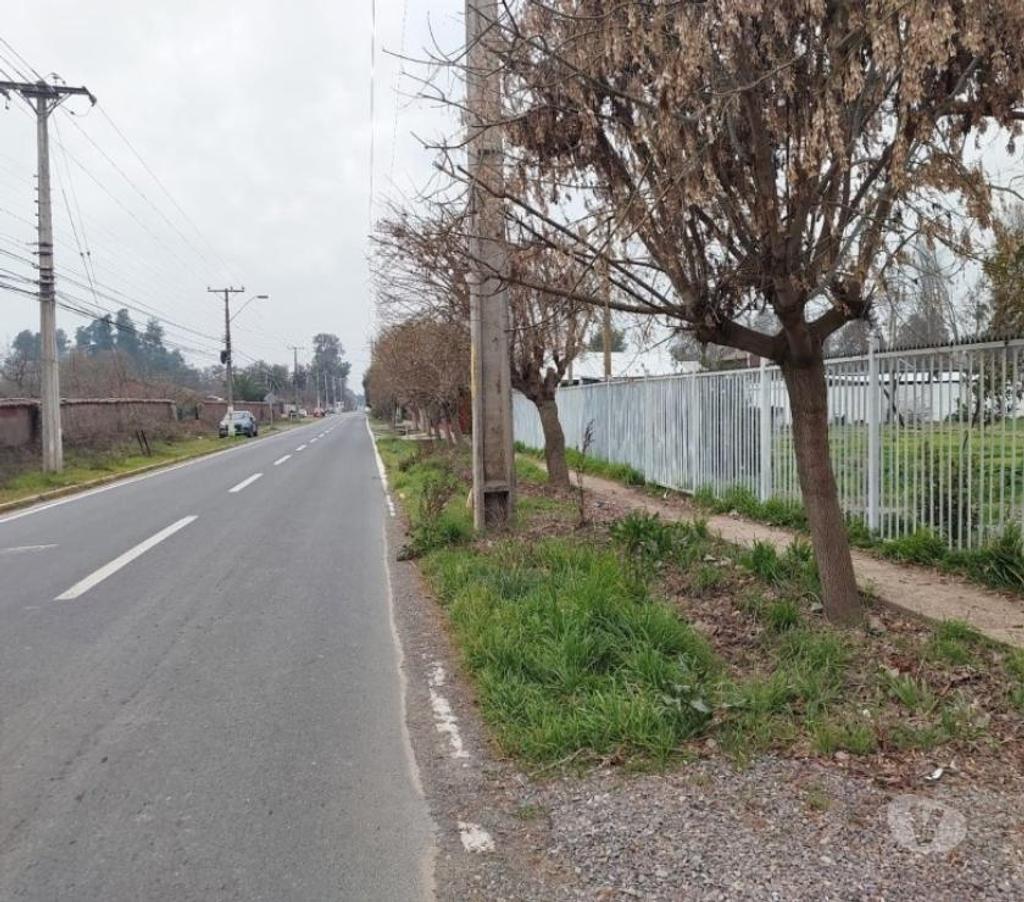 Bienes Raices Maipo Buin - Fotos de Terreno urbano de 1.850 m2, calle Francisco Javier Krugger,
