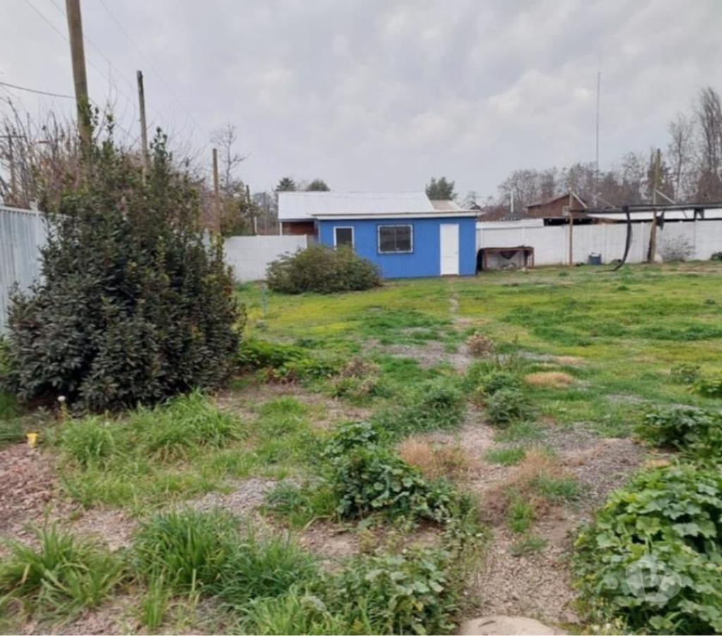 Bienes Raices Maipo Buin - Fotos de Terreno urbano de 1.850 m2, calle Francisco Javier Krugger,