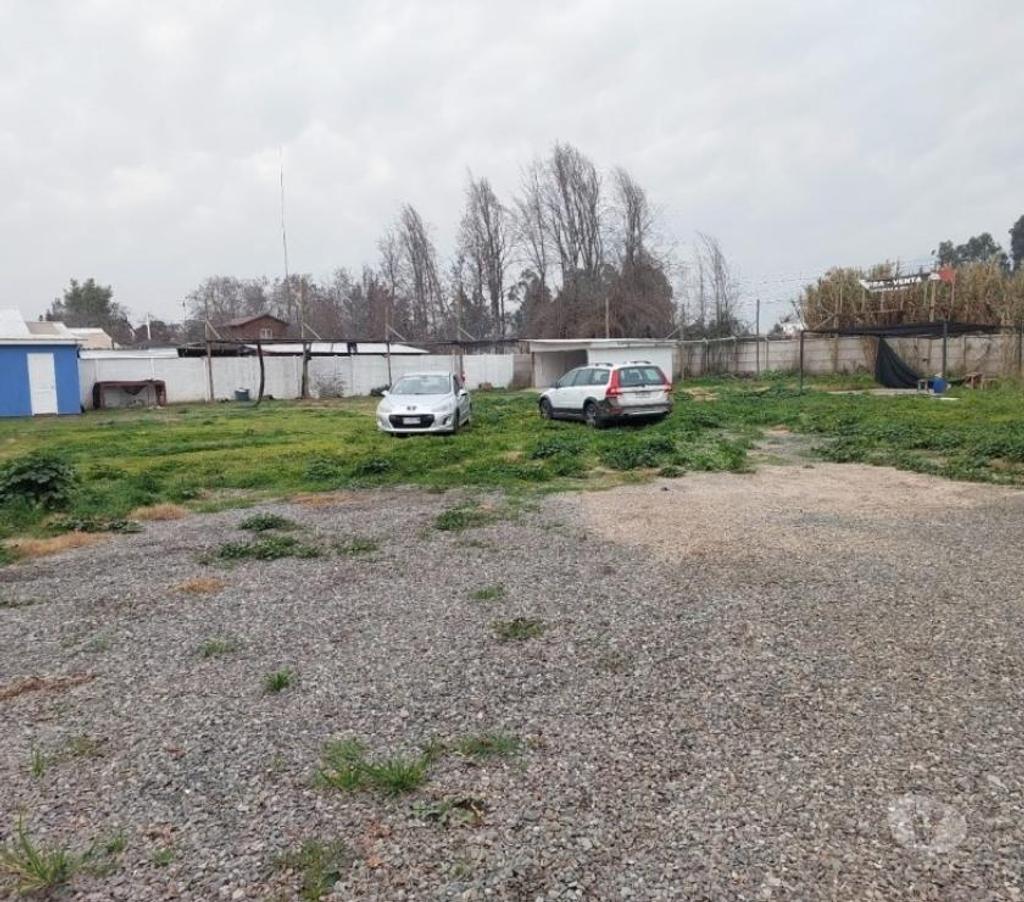 Bienes Raices Maipo Buin - Fotos de Terreno urbano de 1.850 m2, calle Francisco Javier Krugger,
