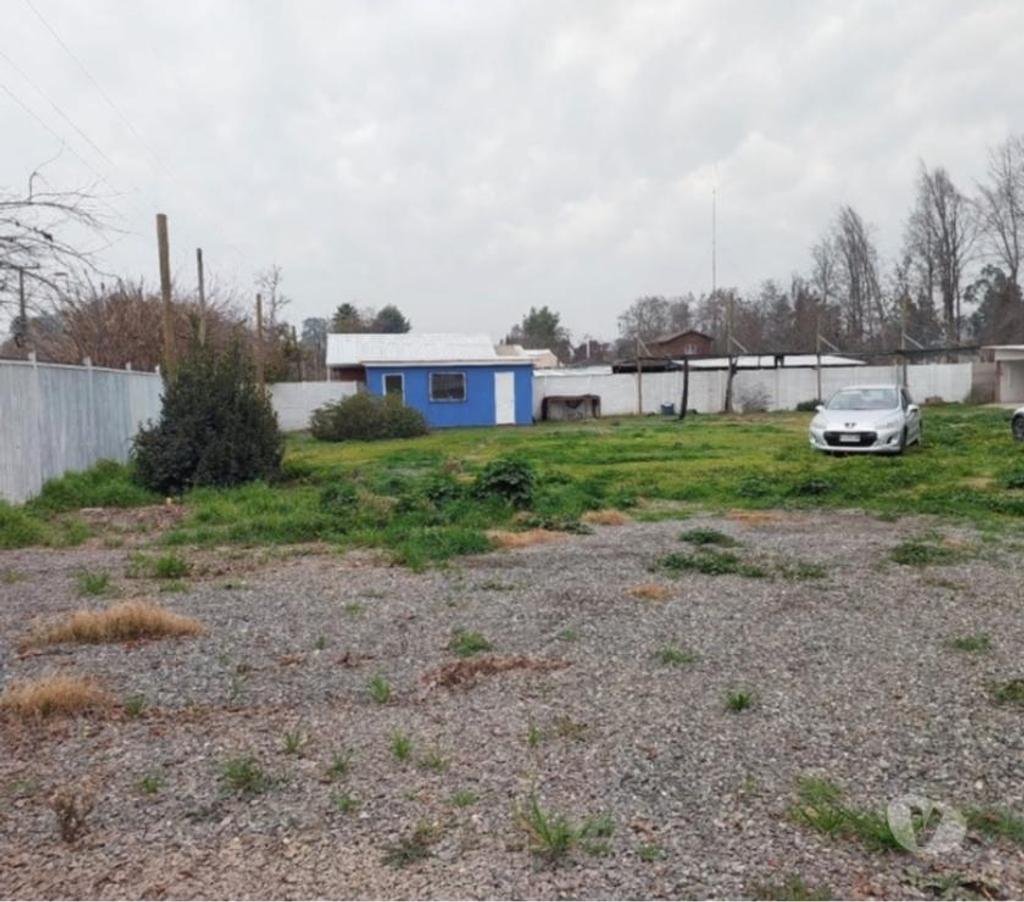 Bienes Raices Maipo Buin - Fotos de Terreno urbano de 1.850 m2, calle Francisco Javier Krugger,