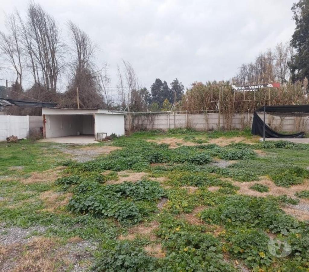 Bienes Raices Maipo Buin - Fotos de Terreno urbano de 1.850 m2, calle Francisco Javier Krugger,