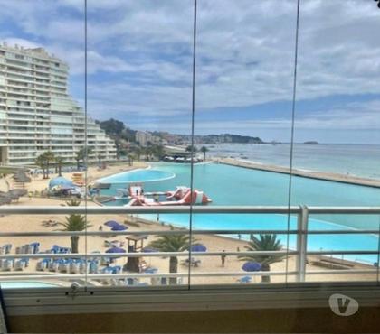 Departamentos en venta Algarrobo San Antonio - Fotos de Venta Departamento Amoblado 3D2B – San Alfonso del Mar